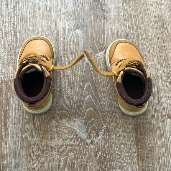 Stride rite 360 booker boots size 5 - Picture 3 of 6